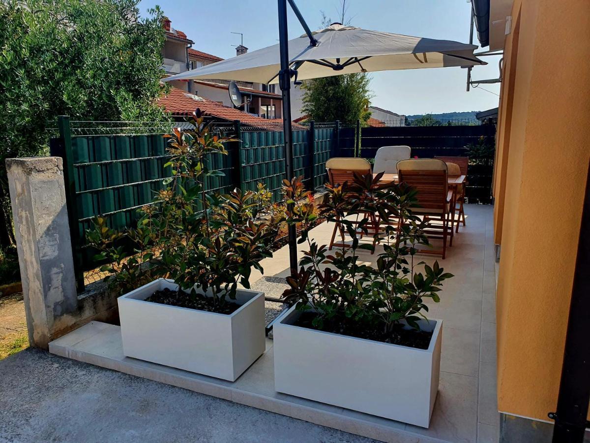 Apartment Blue Pula, New, Family Friendly, Comfortable, Free Parking And Wifi المظهر الخارجي الصورة