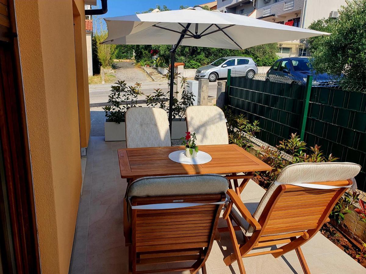 Apartment Blue Pula, New, Family Friendly, Comfortable, Free Parking And Wifi المظهر الخارجي الصورة
